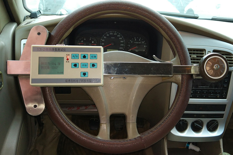 SZX-2D轉向參數(shù)測試儀(圖1) SZX-2D轉向參數(shù)測試儀(圖1)