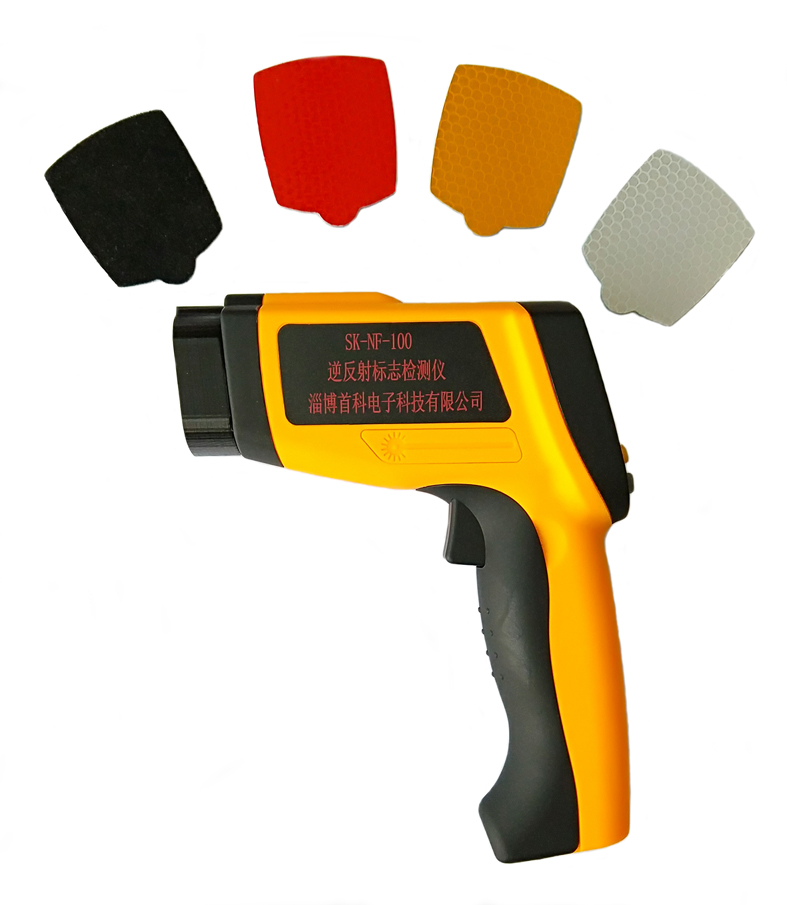 SK-NF-100逆反射標(biāo)志檢測(cè)儀(圖1) SK-NF-100逆反射標(biāo)志檢測(cè)儀(圖1)