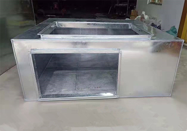 通風(fēng)消音器、靜壓箱